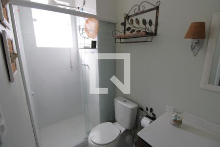 Banheiro da Suíte de apartamento à venda com 2 quartos, 80m² em Cachambi, Rio de Janeiro