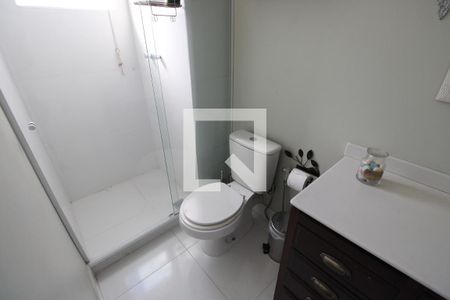 Banheiro da Suíte de apartamento à venda com 2 quartos, 80m² em Cachambi, Rio de Janeiro