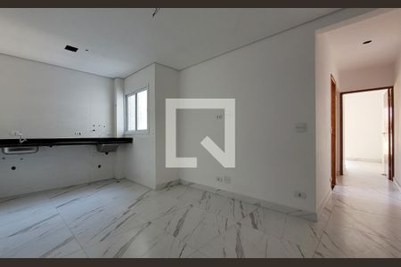 Apartamento à venda com 42m², 2 quartos e 1 vagaSala