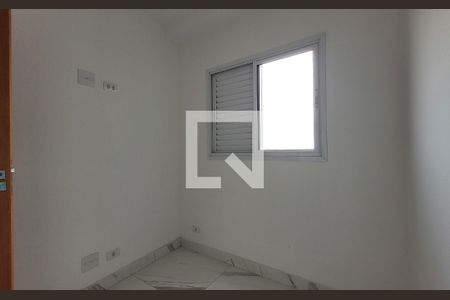 Quarto de apartamento à venda com 2 quartos, 63m² em Jardim Utinga, Santo André