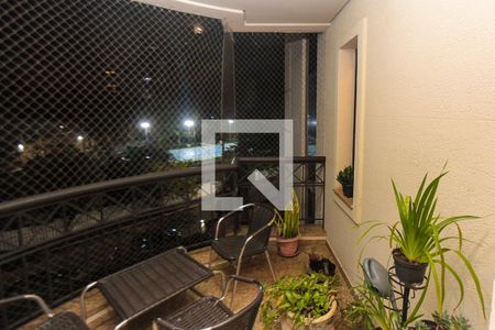 Varanda de apartamento à venda com 3 quartos, 142m² em Jardim Avelino, São Paulo