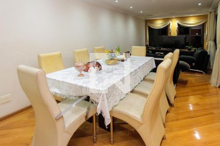 Sala de Jantar de apartamento à venda com 3 quartos, 142m² em Jardim Avelino, São Paulo