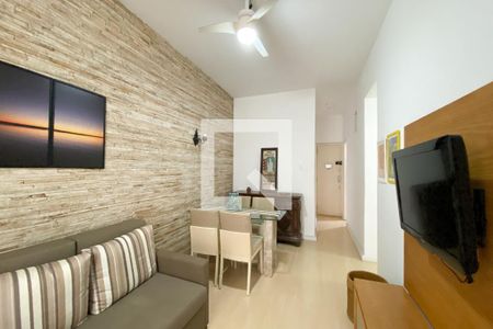 Sala de apartamento para alugar com 2 quartos, 105m² em Leblon, Rio de Janeiro