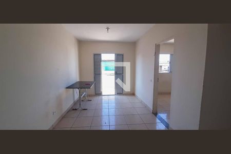 Sala de casa para alugar com 1 quarto, 60m² em Novo Osasco, Osasco