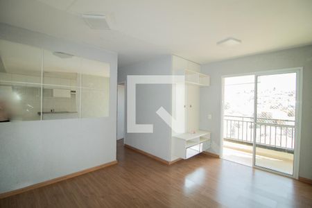 Sala de apartamento à venda com 2 quartos, 53m² em Jardim Brasil (zona Norte), São Paulo