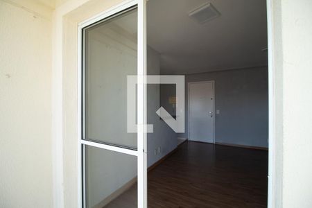 Varanda de apartamento à venda com 2 quartos, 53m² em Jardim Brasil (zona Norte), São Paulo