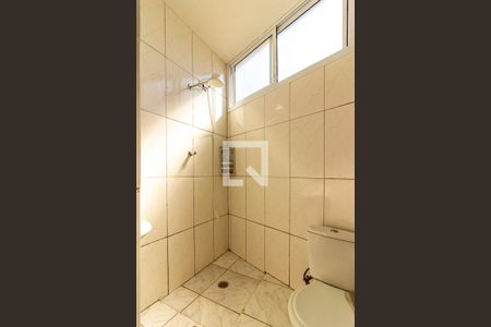 Banheiro de apartamento à venda com 1 quarto, 58m² em Santa Cecilia, São Paulo
