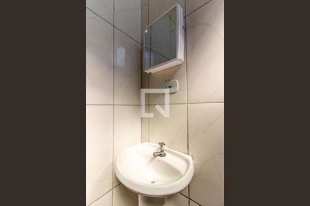 Banheiro - Pia de apartamento à venda com 1 quarto, 41m² em Santa Cecilia, São Paulo