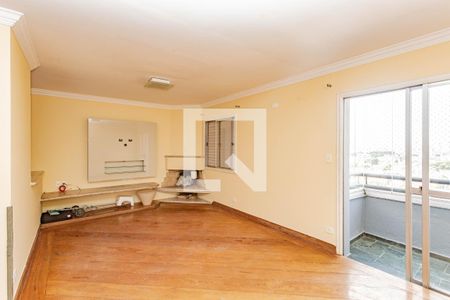 Apartamento à venda com 200m², 3 quartos e 3 vagasSala