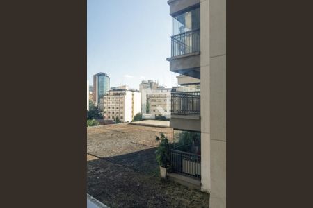 Vista da Sala de kitnet/studio à venda com 1 quarto, 50m² em Santa Cecilia, São Paulo