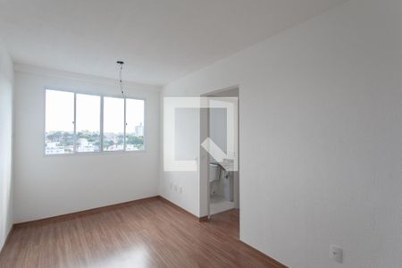 Sala de apartamento à venda com 2 quartos, 55m² em Jardim Guanabara, Belo Horizonte