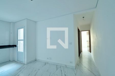 Apartamento à venda com 43m², 2 quartos e 1 vagaSala