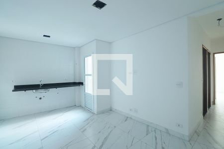 Apartamento à venda com 43m², 2 quartos e 1 vagaSala