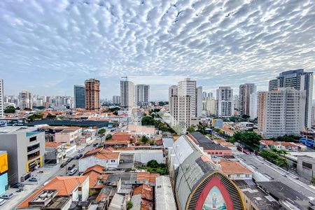 Vista da Varanda de kitnet/studio para alugar com 1 quarto, 32m² em Ipiranga, São Paulo