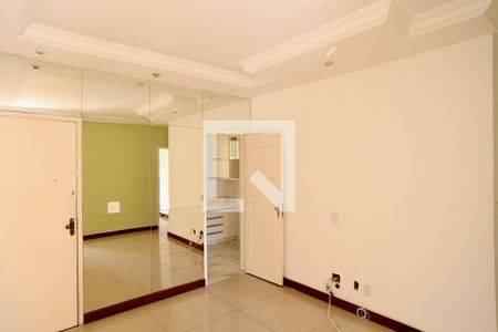 Sala de apartamento para alugar com 2 quartos, 65m² em Centro, Belo Horizonte