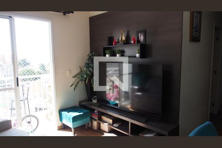 Sala de apartamento à venda com 3 quartos, 71m² em Jardim Bonfiglioli, Jundiaí