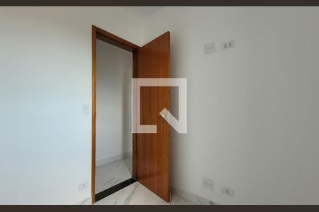 Quarto de apartamento à venda com 2 quartos, 42m² em Jardim Utinga, Santo André