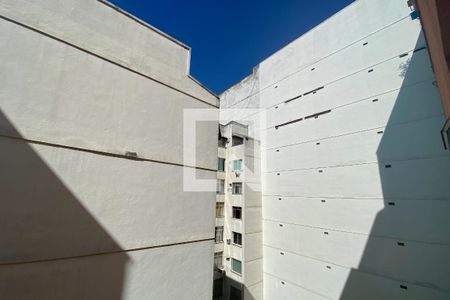 Vista de apartamento à venda com 2 quartos, 75m² em Humaitá, Rio de Janeiro