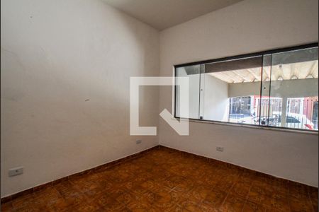 Sala de casa à venda com 4 quartos, 159m² em Parque Gerassi, Santo André