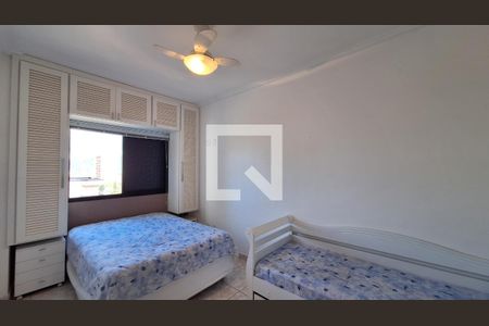 Quarto de apartamento para alugar com 1 quarto, 66m² em Caiçara, Praia Grande