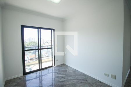 Sala de apartamento para alugar com 3 quartos, 95m² em Vila Regente Feijó, São Paulo