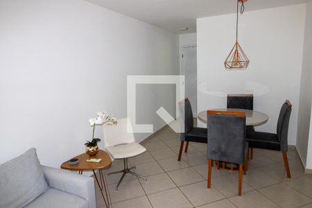 Sala de apartamento à venda com 2 quartos, 70m² em Jacarepaguá, Rio de Janeiro