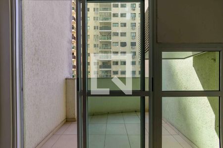 Varanda de apartamento à venda com 2 quartos, 94m² em Recreio dos Bandeirantes, Rio de Janeiro
