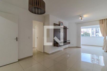 Sala de apartamento para alugar com 3 quartos, 98m² em Jardim Ampliação, São Paulo