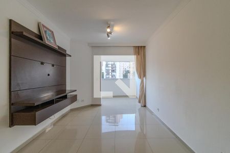 Sala de apartamento à venda com 3 quartos, 98m² em Jardim Ampliação, São Paulo