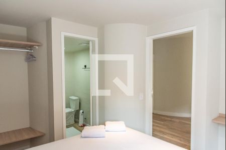 Quarto de apartamento para alugar com 1 quarto, 36m² em Liberdade, São Paulo