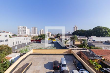 Vista da sala de apartamento para alugar com 2 quartos, 45m² em Presidente Altino, Osasco