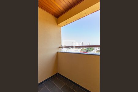 Sacada de apartamento para alugar com 2 quartos, 45m² em Presidente Altino, Osasco