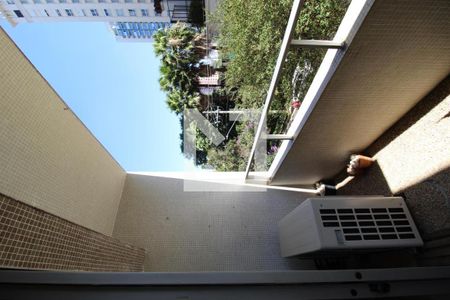 Varanda de apartamento para alugar com 2 quartos, 74m² em Vila Olímpia, São Paulo
