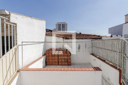 Terraço de casa à venda com 2 quartos, 191m² em Bosque da Saúde, São Paulo