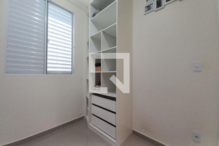 Quarto 2  de apartamento à venda com 3 quartos, 54m² em Vila Marieta, Campinas