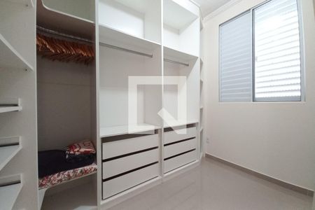 Quarto 2  de apartamento à venda com 3 quartos, 54m² em Vila Marieta, Campinas