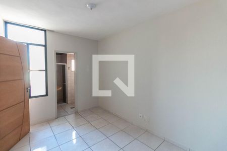 Quarto de apartamento para alugar com 1 quarto, 57m² em Lourdes, Belo Horizonte