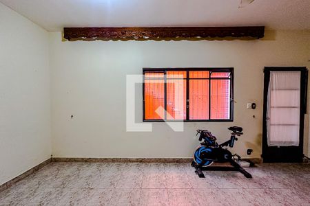 Sala de casa para alugar com 2 quartos, 80m² em Jardim da Gloria, São Paulo