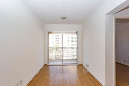 Sala de apartamento à venda com 2 quartos, 55m² em Jardim Celeste, São Paulo