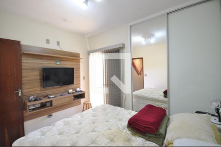 Quarto 1 de casa de condomínio para alugar com 2 quartos, 60m² em Tremembé, São Paulo