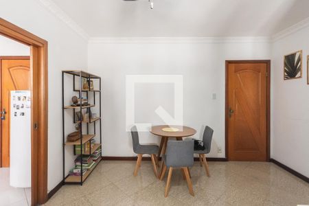 Sala de apartamento à venda com 2 quartos, 55m² em Vila Isabel, Rio de Janeiro