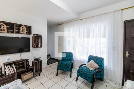Sala de casa de condomínio para alugar com 2 quartos, 120m² em Jardim Matarazzo, São Paulo