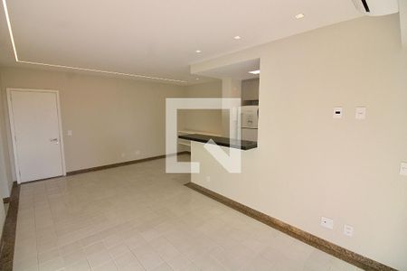 Sala de apartamento à venda com 1 quarto, 62m² em Barra da Tijuca, Rio de Janeiro