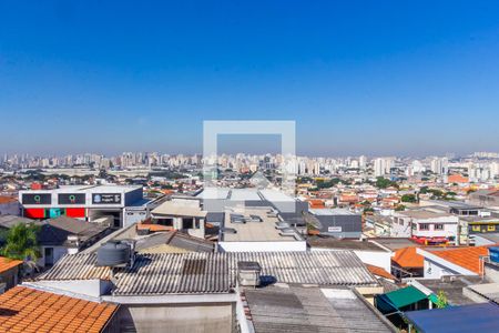Vista de casa à venda com 2 quartos, 101m² em Vila Alpina, São Paulo