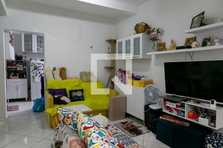 Sala de apartamento à venda com 2 quartos, 95m² em Centro Histórico, Porto Alegre