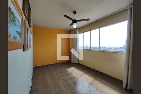 Sala de apartamento para alugar com 3 quartos, 72m² em Cidade Nova, Rio de Janeiro
