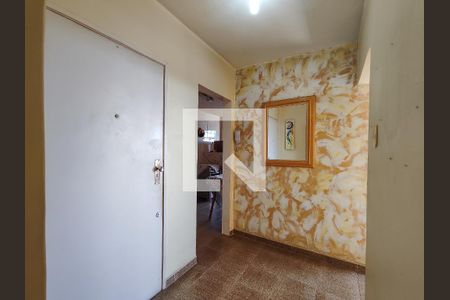 Hall de entrada de apartamento para alugar com 3 quartos, 72m² em Cidade Nova, Rio de Janeiro