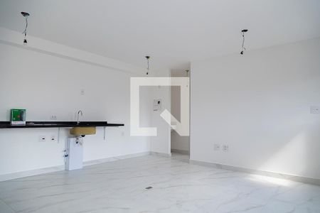 Studio de apartamento à venda com 1 quarto, 46m² em Mirandópolis, São Paulo