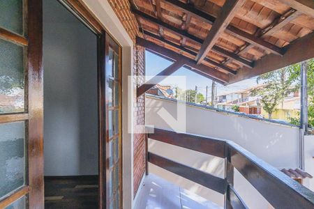 Varanda de casa para alugar com 3 quartos, 150m² em Jardim das Indústrias, São José dos Campos