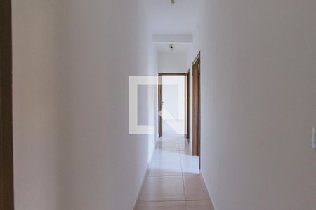 Corredor de casa para alugar com 3 quartos, 150m² em Jardim das Indústrias, São José dos Campos